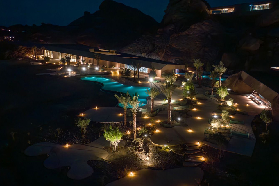 Desert Rock Resort in the Red Sea to Open Soon