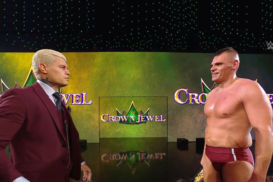 WWE Crown Jewel 2024 to Kick Off at Riyadh Season